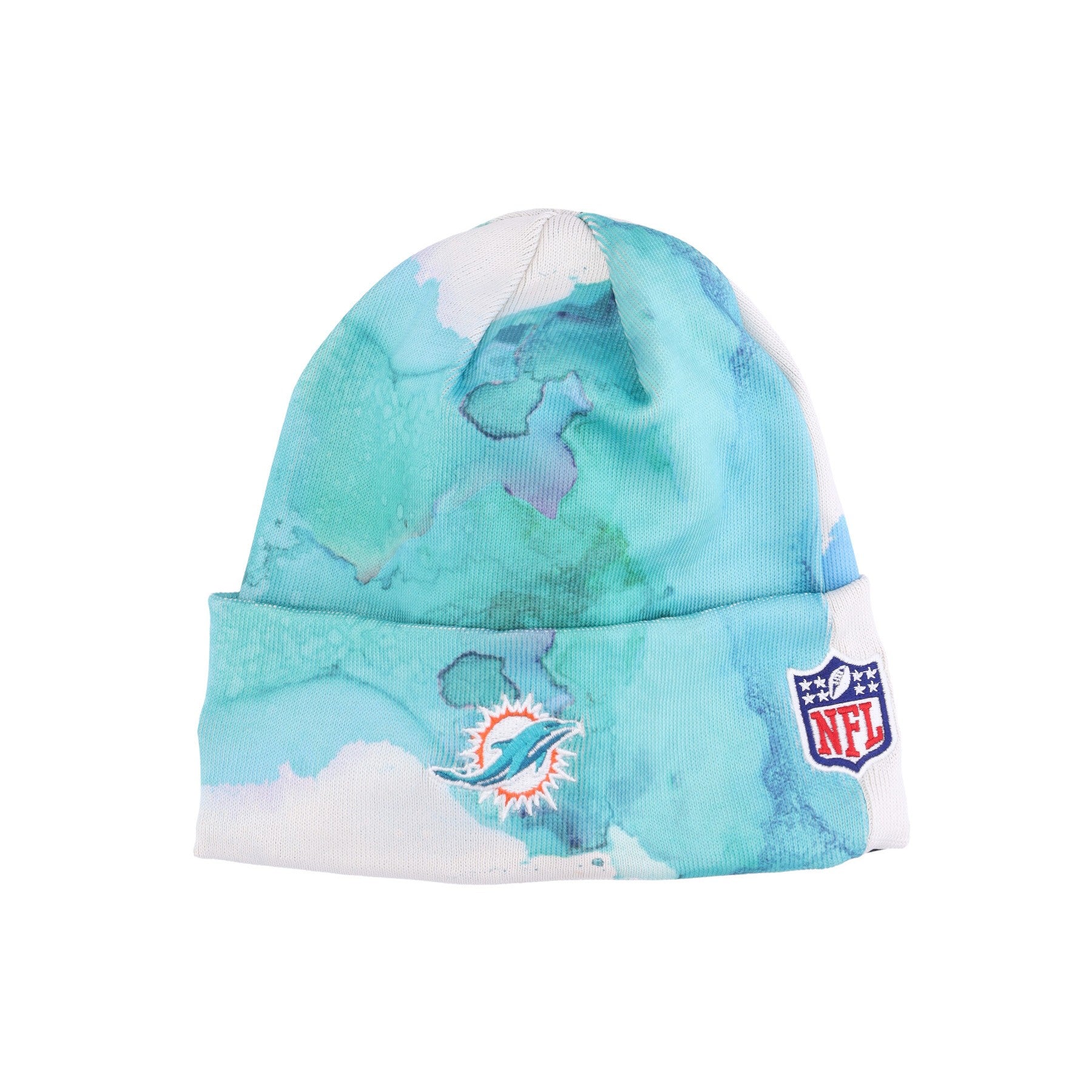 Men's NFL Sideline Ink Knit Miadol Original Team Colors Hat