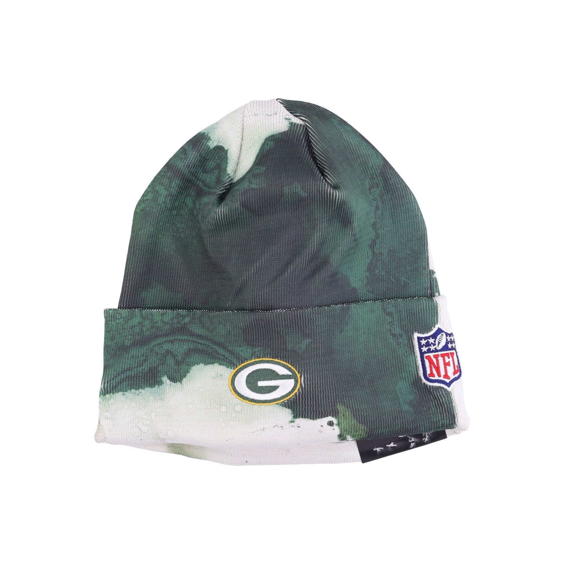 New Era, Cappello Uomo Nfl Sideline Ink Knit Grepac, 
