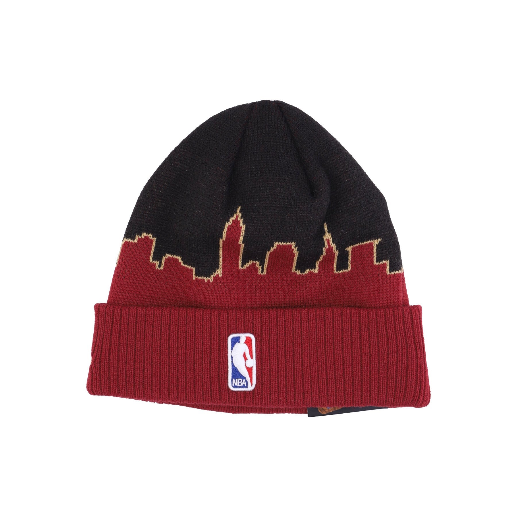 New Era, Cappello Uomo Nba Tip Off Knit Clecav, 