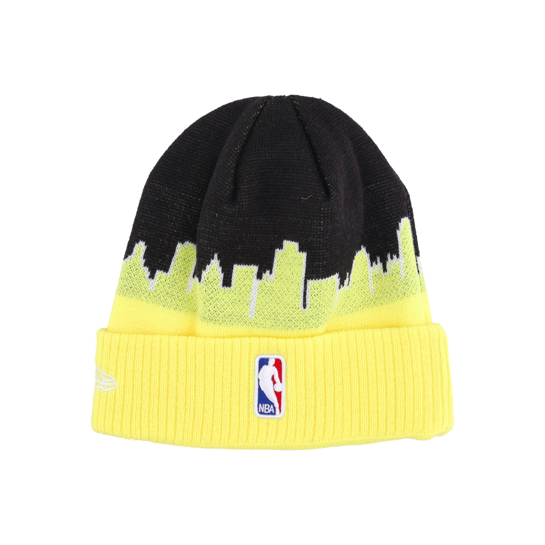 New Era, Cappello Uomo Nba Tip Off Knit Utajaz, 