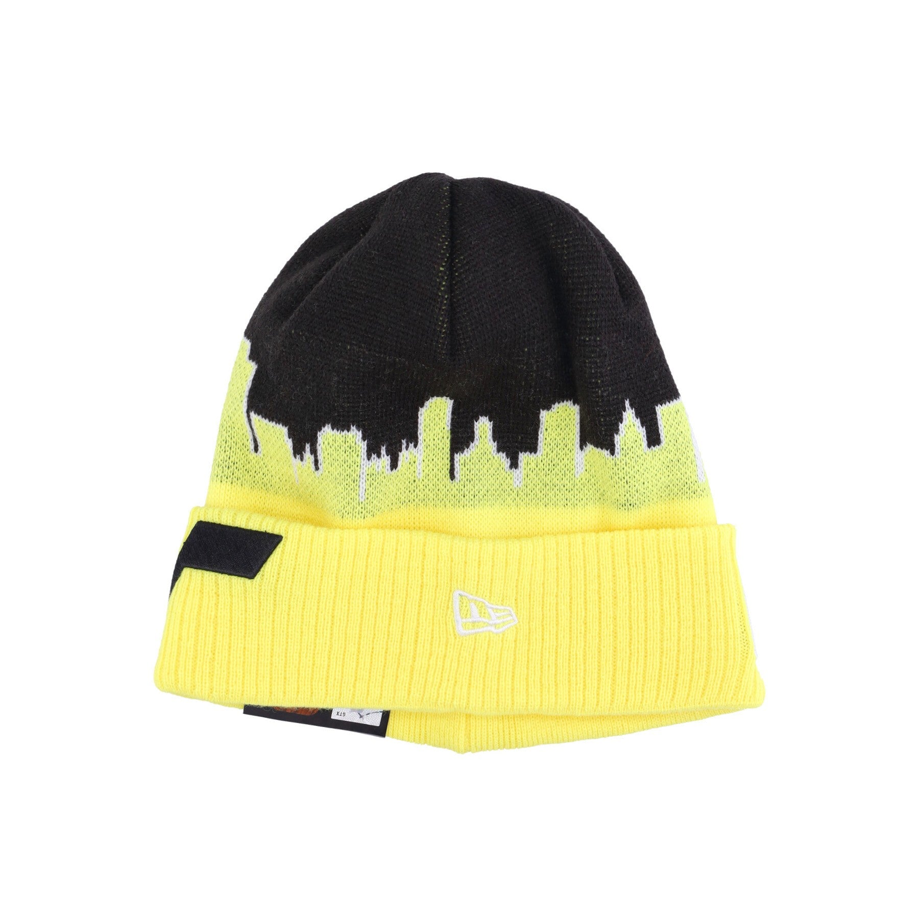 New Era, Cappello Uomo Nba Tip Off Knit Utajaz, 