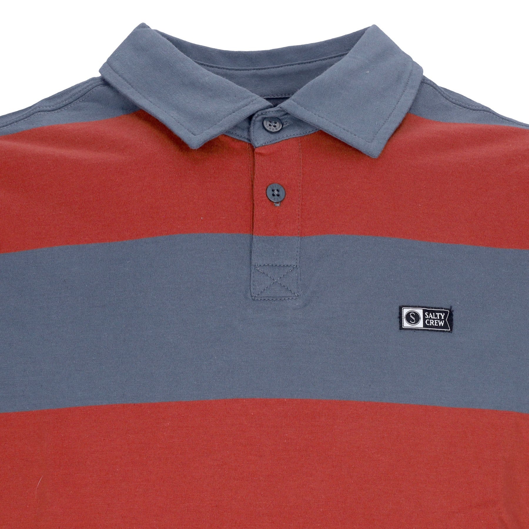 Salty Crew, Polo Manica Lunga Uomo Diver Down L/s Polo, 