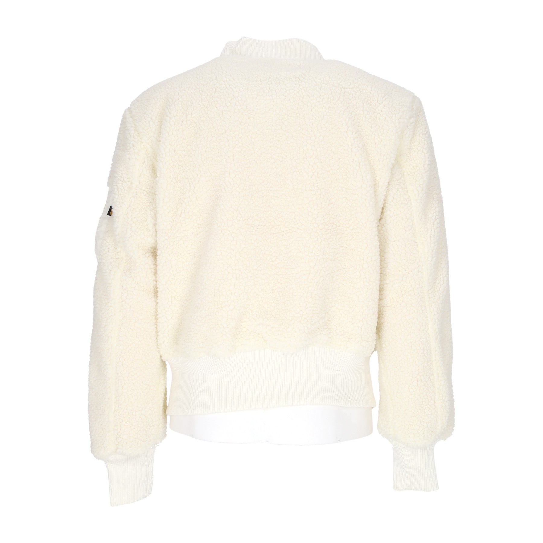 Alpha Industries, Orsetto Uomo Ma-1 Teddy, 