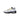 Nike, Scarpa Bassa Uomo Air Max 95, White/tour Yellow/black/wolf Grey