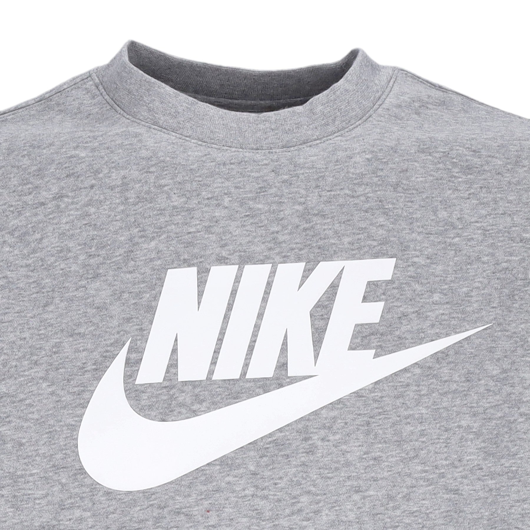 Nike, Felpa Girocollo Uomo Sportswear Club Bb Graphic Crew, 