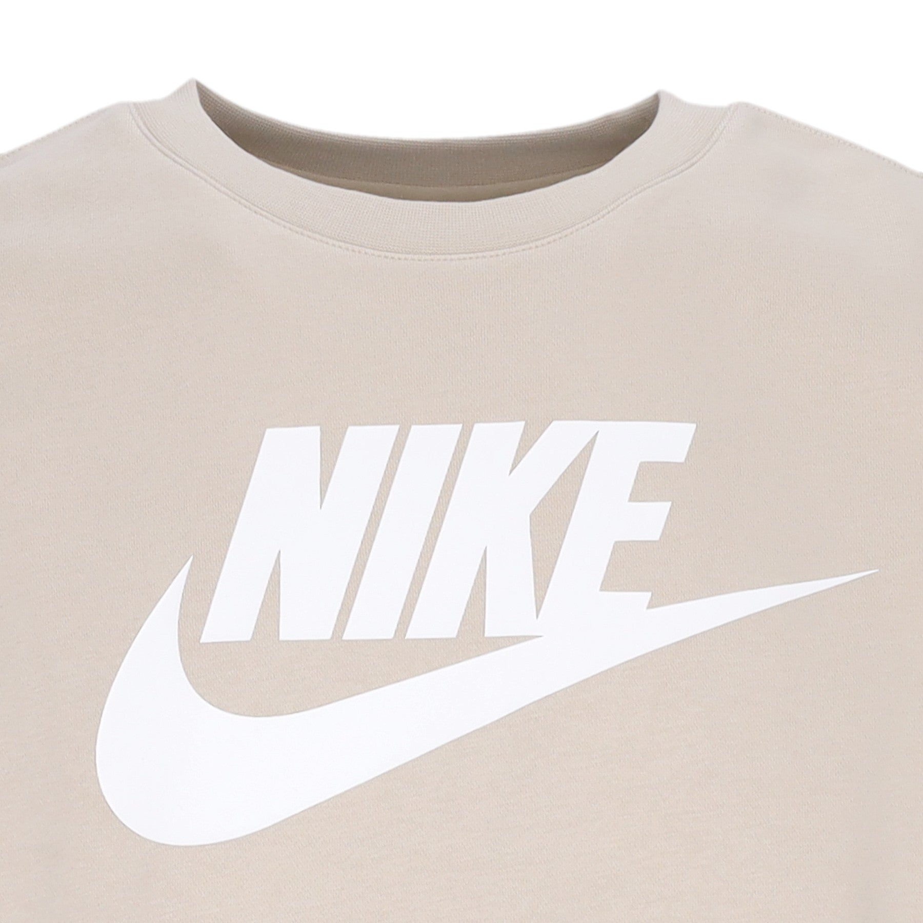 Nike, Felpa Girocollo Uomo Sportswear Club Bb Graphic Crew, 