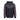 Nike, Giacca Tuta Cappuccio Uomo Sportswear Repeat Sw Pk Full-zip Hoodie, Black/dk Smoke Grey/white
