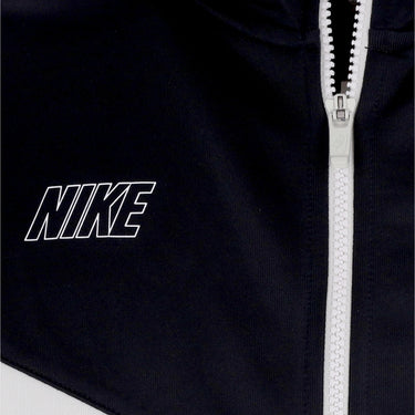 Nike, Giacca Tuta Cappuccio Uomo Sportswear Repeat Sw Pk Full-zip Hoodie, 