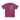 5tate Of Mind, Maglietta Uomo Bandits Tee, Burgundy