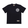 5tate Of Mind, Maglietta Uomo Old English Tee, Black