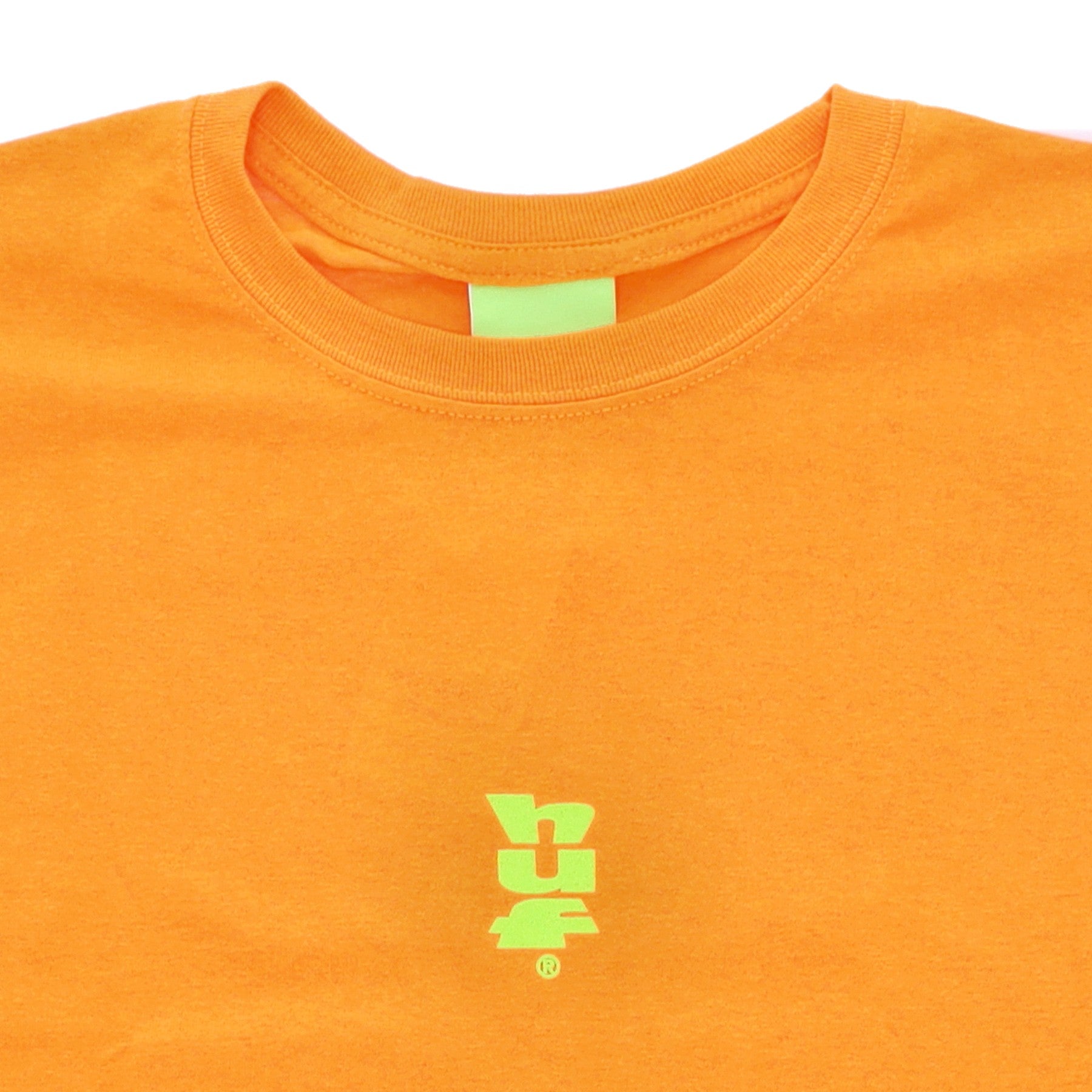 Huf, Maglietta Uomo Megablast Tee, 