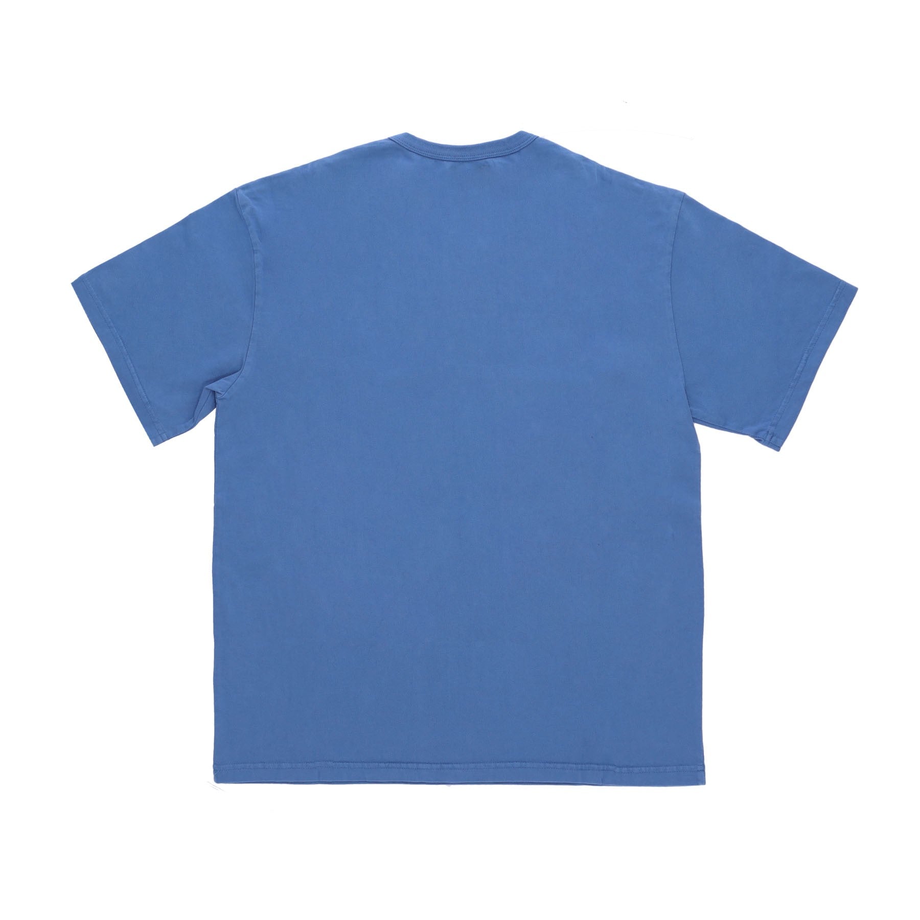 Huf, Maglietta Uomo 12 Galaxies Faded Relaxed Top, 