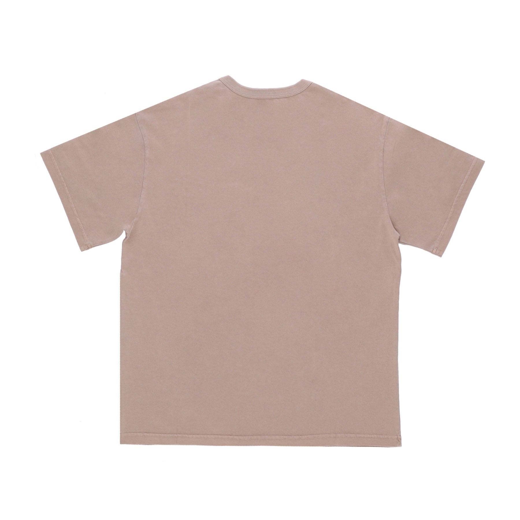Huf, Maglietta Uomo 12 Galaxies Faded Relaxed Top, 