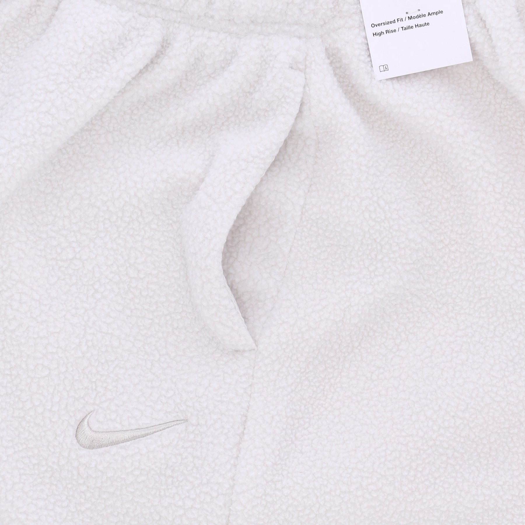 Nike, Pantalone Tuta Donna Sportswear Plush Jogger, 