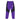 Jordan Nba, Pantalone Lungo Uomo Nba Courtside Statement Edition Woven Pant Loslak, Field Purple/black/white