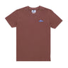 Atipici, Maglietta Uomo Starter Pack Tee, Brown