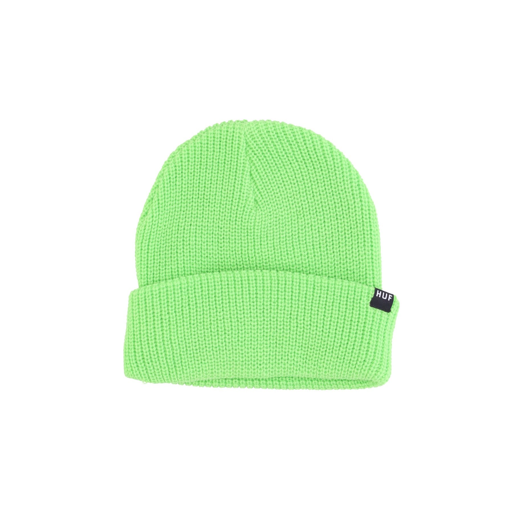 Huf, Cappello Uomo Usual Beanie, Huf Green