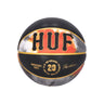 Huf, Pallone Uomo Basketball, Tie Dye