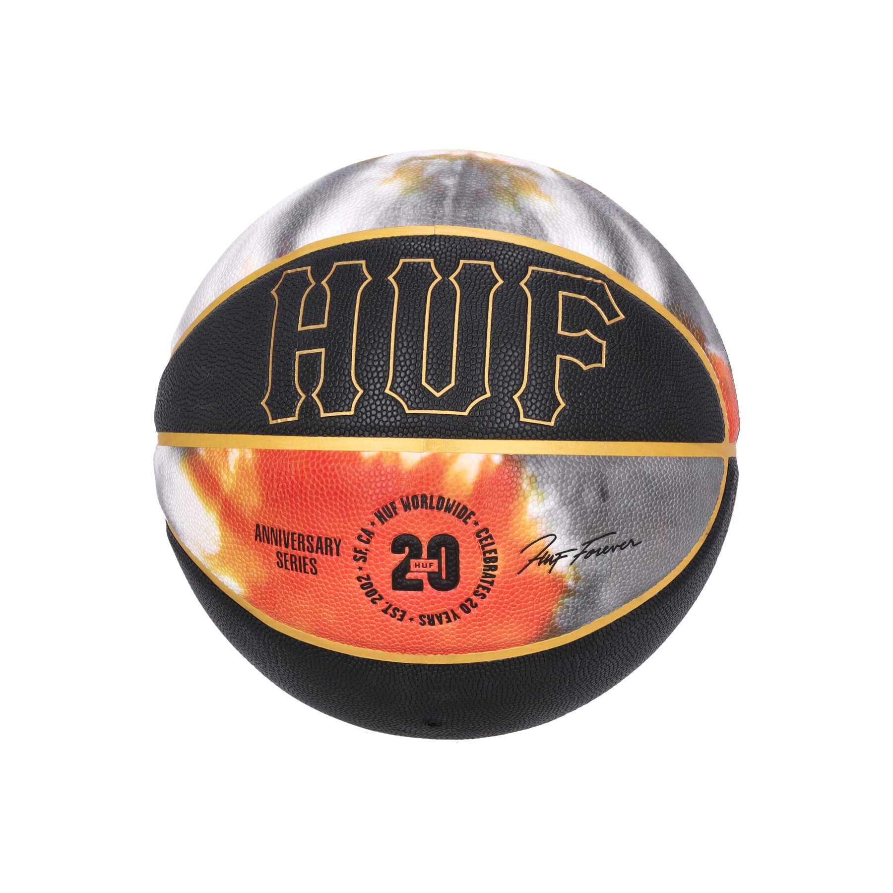 Huf, Pallone Uomo Basketball, 