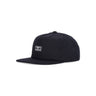 Obey, Cappellino Visiera Piatta Uomo Icon Eyes Snapback Ii, Black