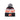 Huf, Cappello Pom Pom Uomo Enforcer Pom Beanie, Black