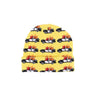 Huf, Cappello Uomo Cibil Disobedience Beanie, Yellow