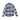 Salty Crew, Camicia Manica Lunga Ragazzo Dawn Patrol Boys L/s Flannel, Dark Slate