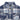 Salty Crew, Camicia Manica Lunga Ragazzo Dawn Patrol Boys L/s Flannel, 