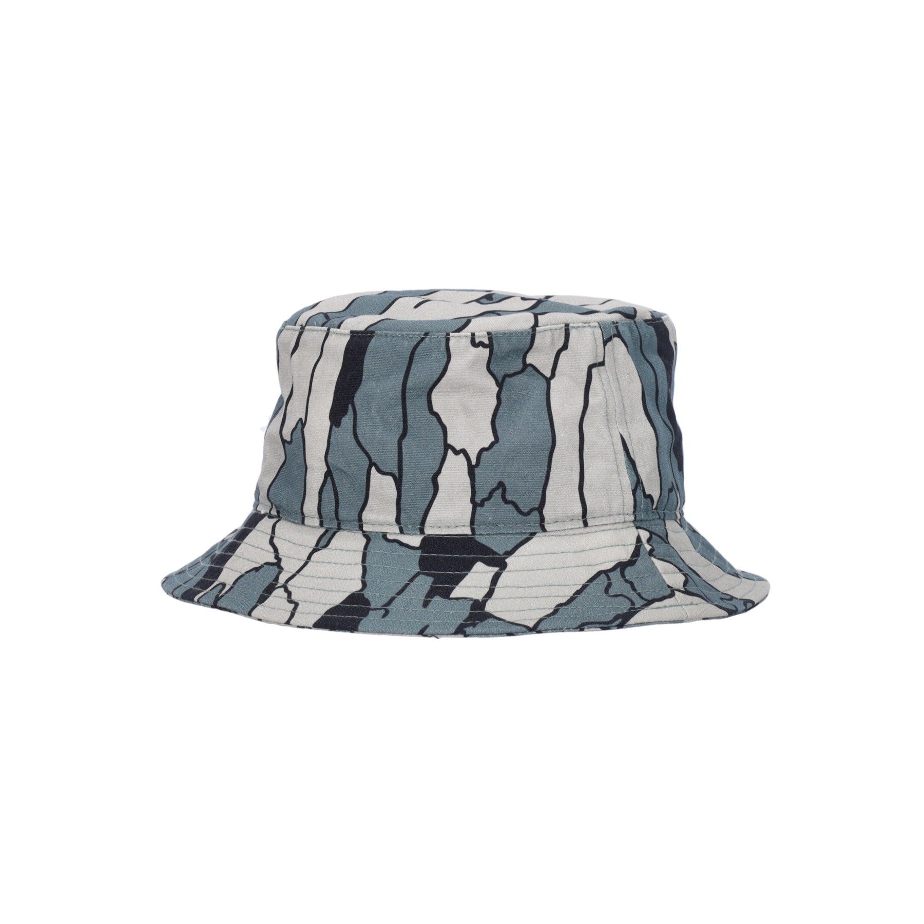 Timberland, Cappello Da Pescatore Uomo Bark Camo Bucket Hat, 