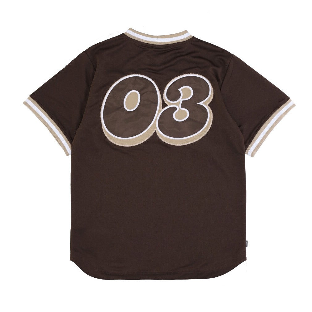 The Hundreds, Casacca Uomo Cooper Jersey, 