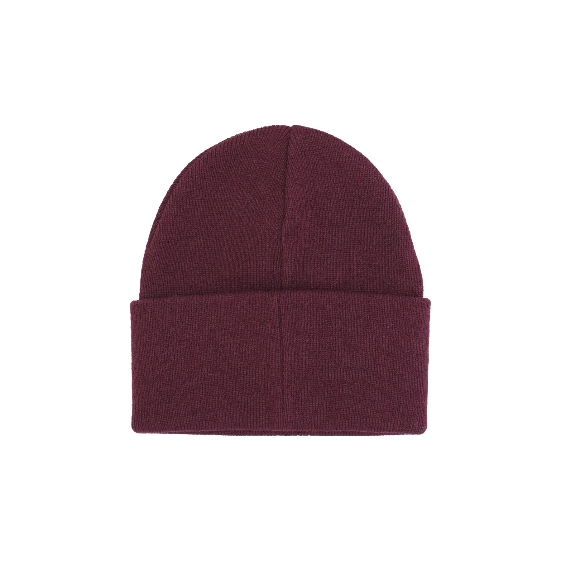 Obey, Cappello Uomo Icon Patch Cuff Beanie, Beetroot