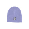 Obey, Cappello Uomo Icon Patch Cuff Beanie, Digital Violet