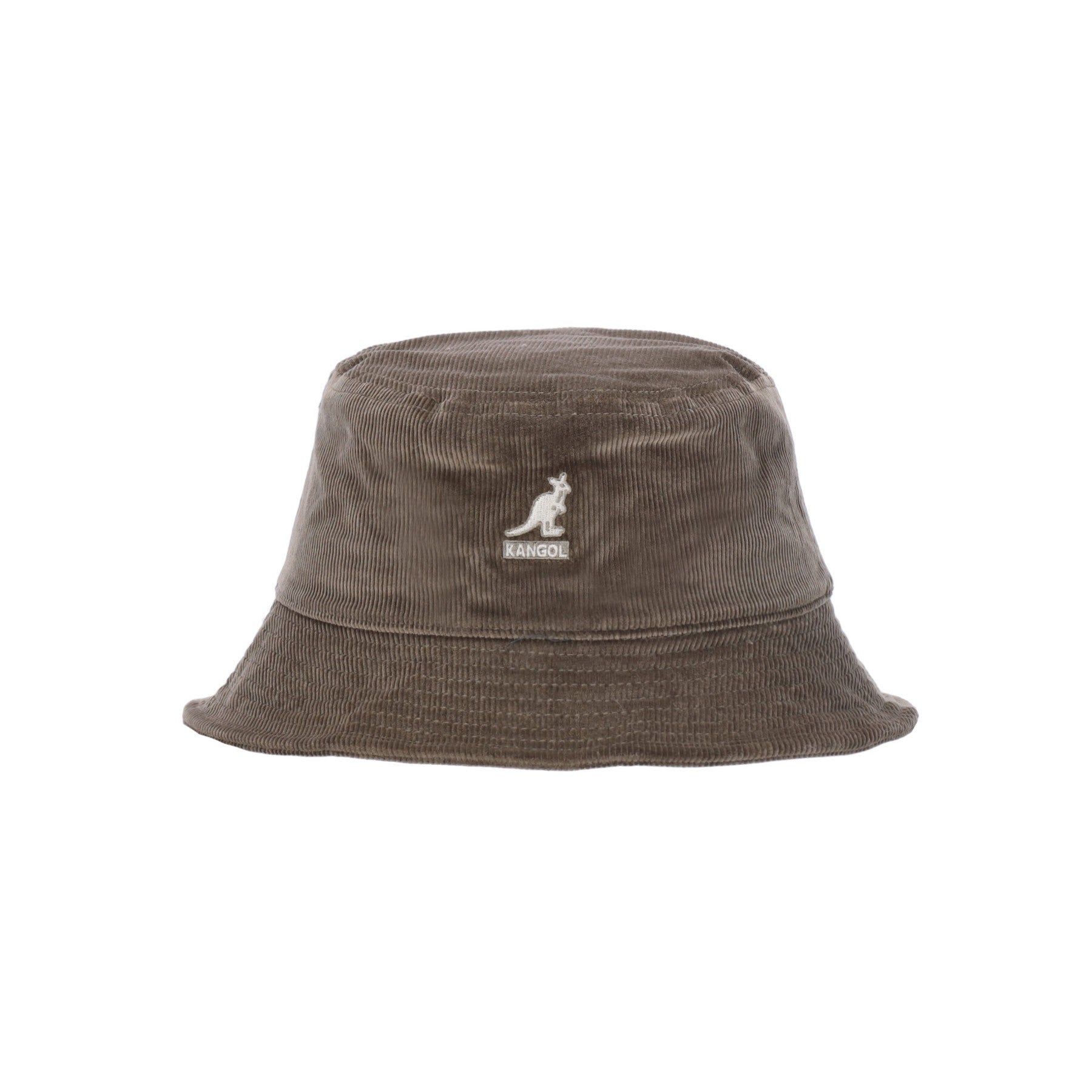 Kangol, Cappello Da Pescatore Uomo Cord Bucket, Nickel