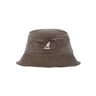 Kangol, Cappello Da Pescatore Uomo Cord Bucket, Nickel