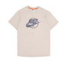 Nike, Maglietta Uomo Spu Gpx Tee, Rattan/safety Orange