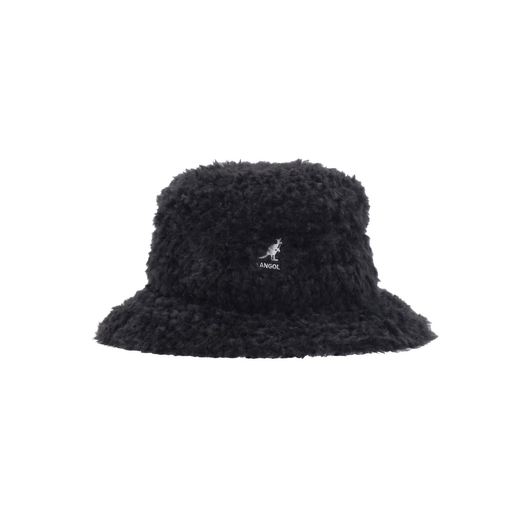 Kangol, Cappello Da Pescatore Uomo Furry Braid Lahinch, Black