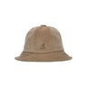 Kangol, Cappello Da Pescatore Uomo Cord Casual, Beige