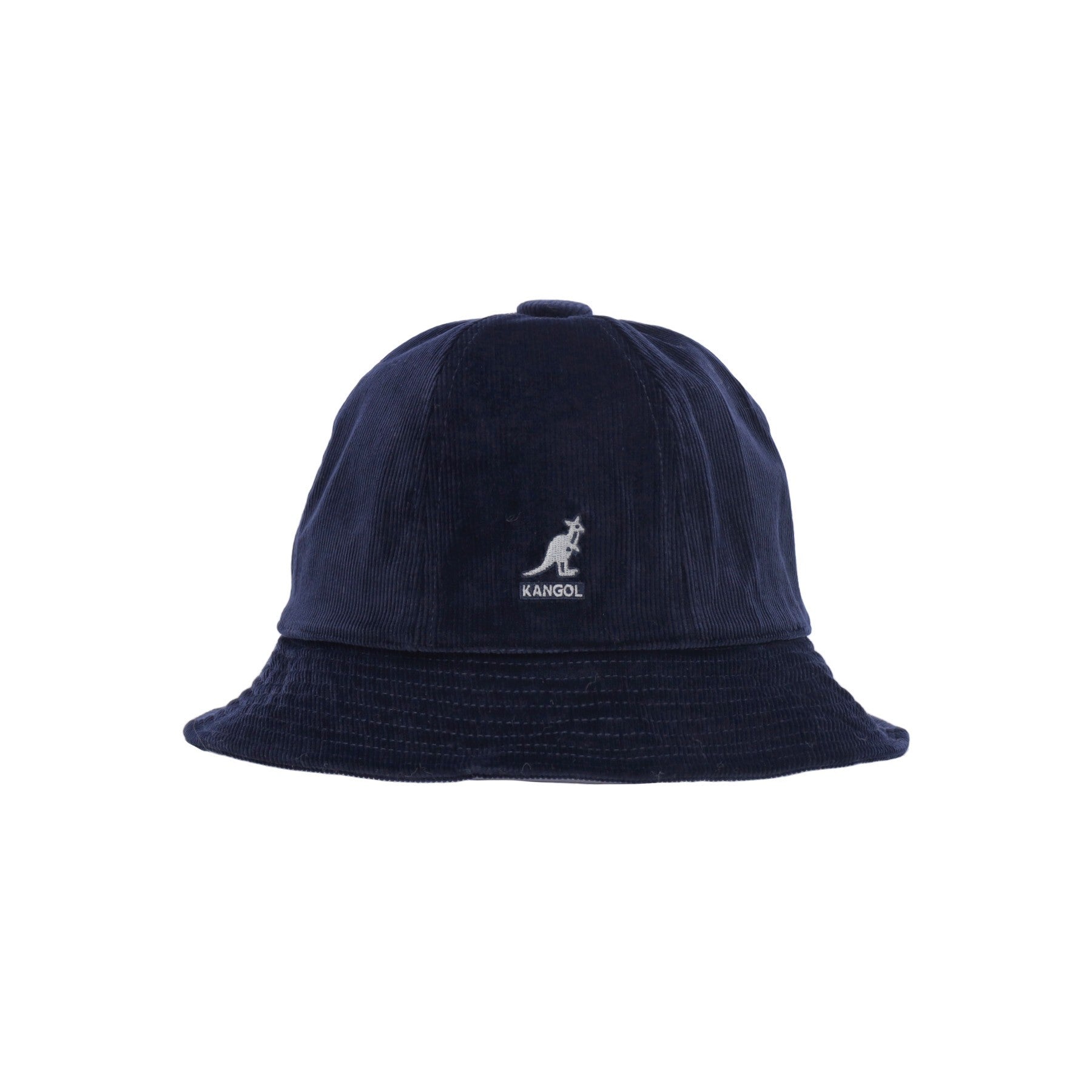 Kangol, Cappello Da Pescatore Uomo Cord Casual, Navy
