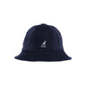 Kangol, Cappello Da Pescatore Uomo Cord Casual, Navy