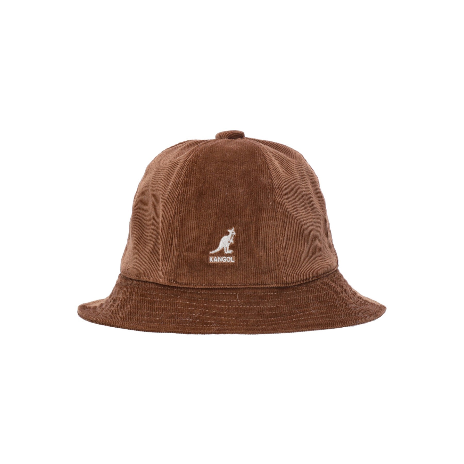 Kangol, Cappello Da Pescatore Uomo Cord Casual, Wood