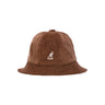 Kangol, Cappello Da Pescatore Uomo Cord Casual, Wood