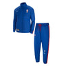 Nike Nba, Completo Tuta Uomo Nba Team 31 Essential Tracksuit, Old Royal/lt Crimson/phantom/white