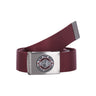 Independent, Cintura Uomo Rtb Summit Belt, Maroon