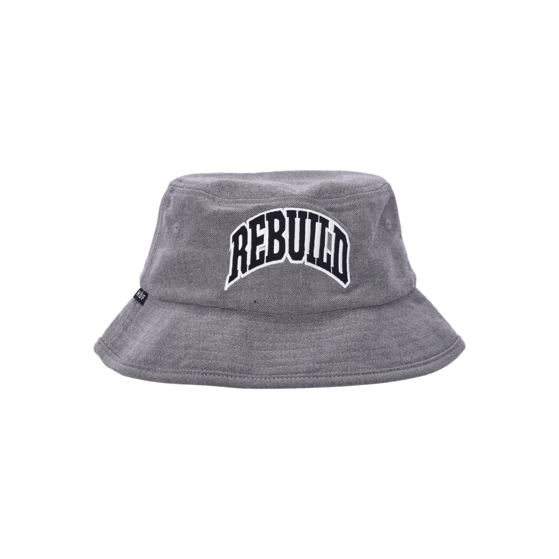 Huf, Cappello Da Pescatore Uomo Destroy Rebuild Bucket, 