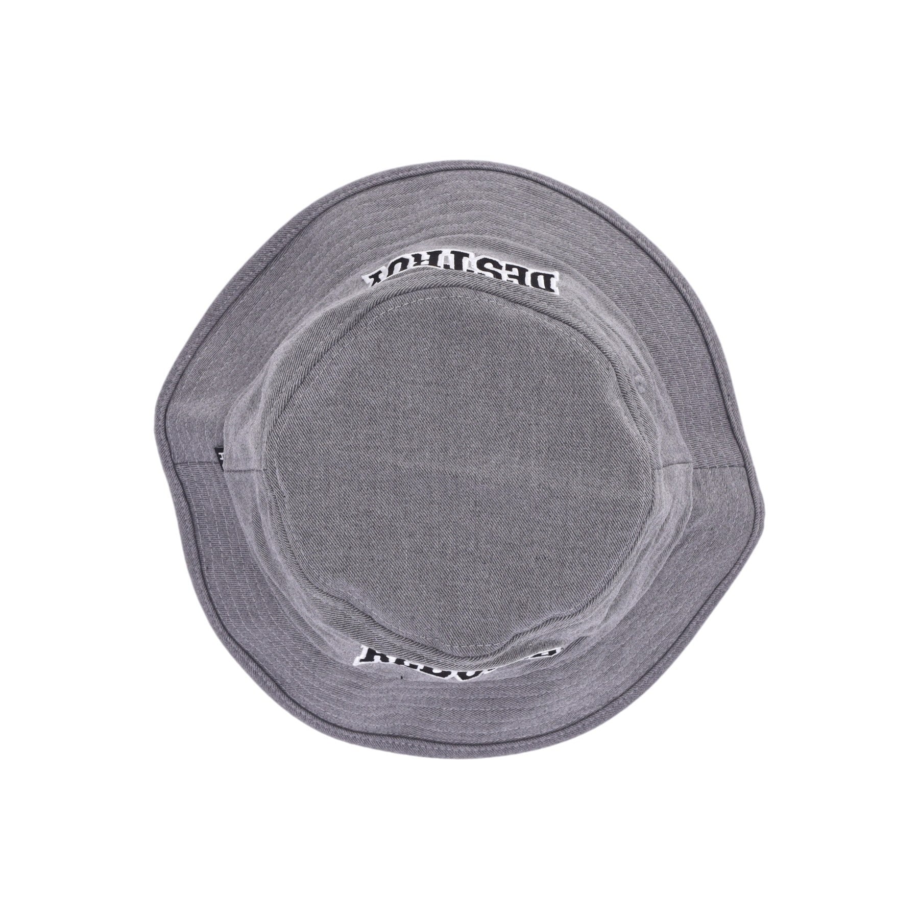 Huf, Cappello Da Pescatore Uomo Destroy Rebuild Bucket, 