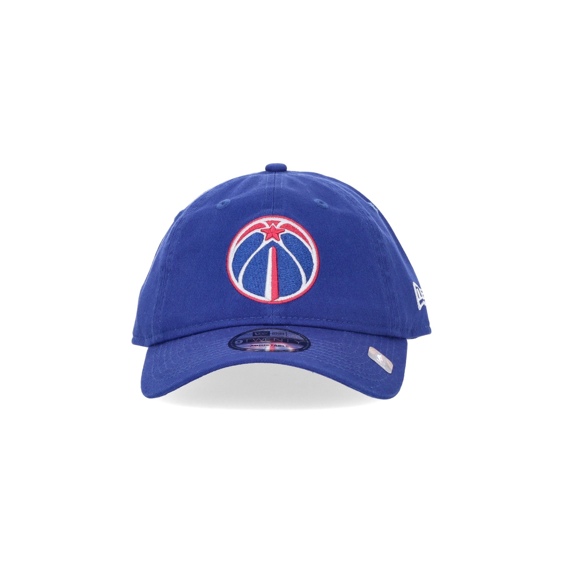 Cappellino Visiera Curva Uomo Nba City Night Alt Graphic 920 Waswiz Original Team Colors