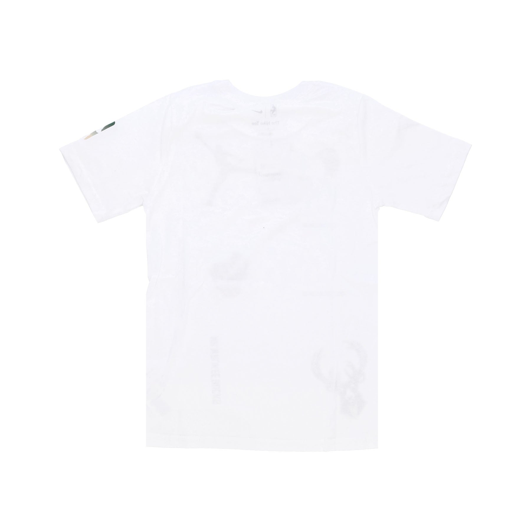 Jordan Nba, Maglietta Ragazzo Nba Courtside Statement Max90 Tee Milbuc, 