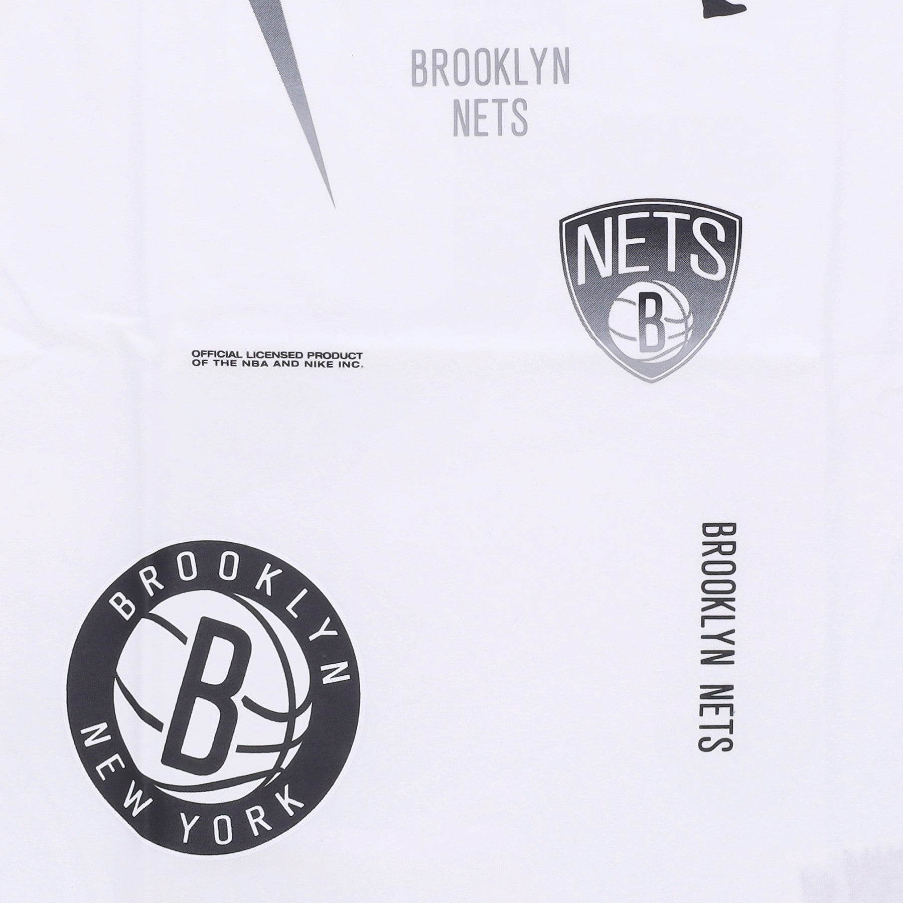 Jordan Nba, Maglietta Ragazzo Nba Courtside Statement Max90 Tee Bronet, 