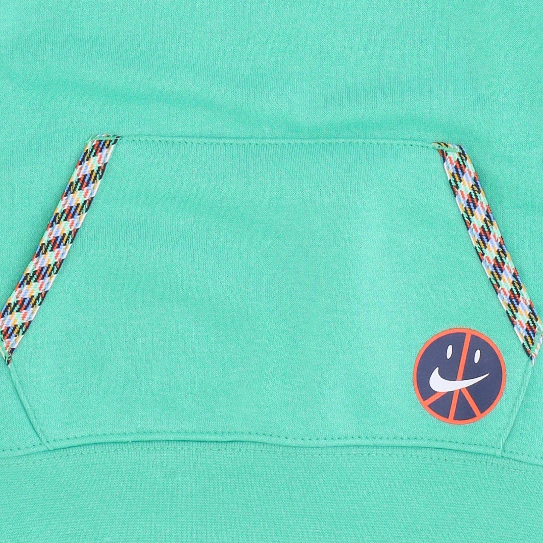 Nike, Felpa Cappuccio Bambino Great Outdoor Gfx Po Hoodie, 