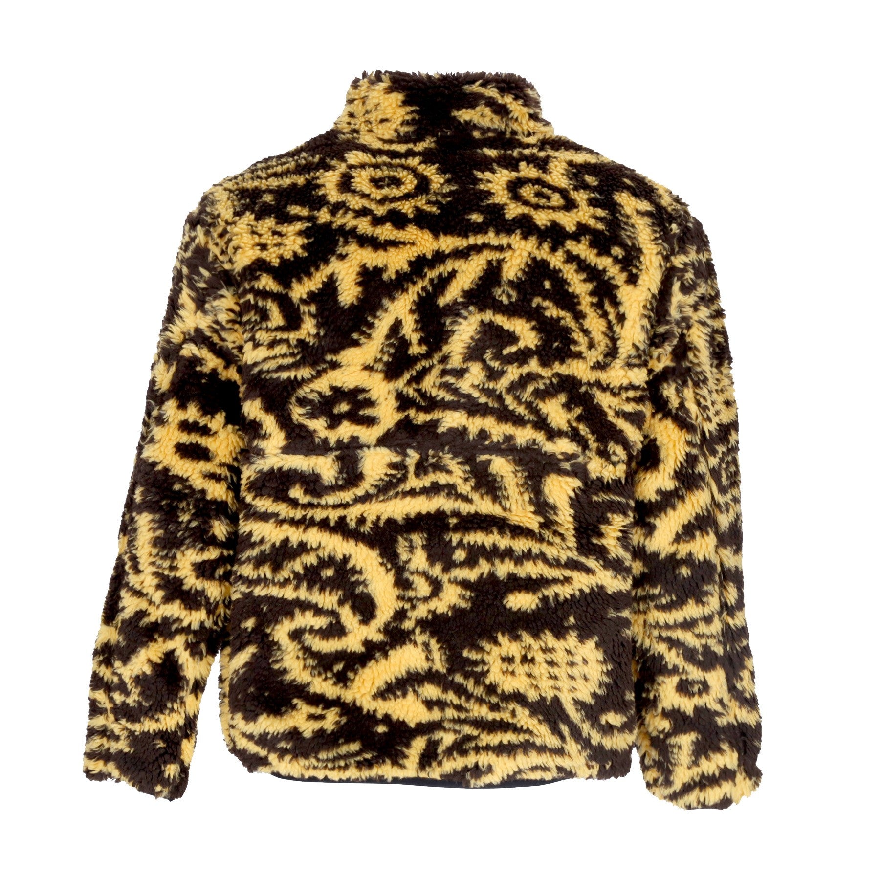 Obey, Orsetto Donna Aiden Sherpa Jacket Reversible, 